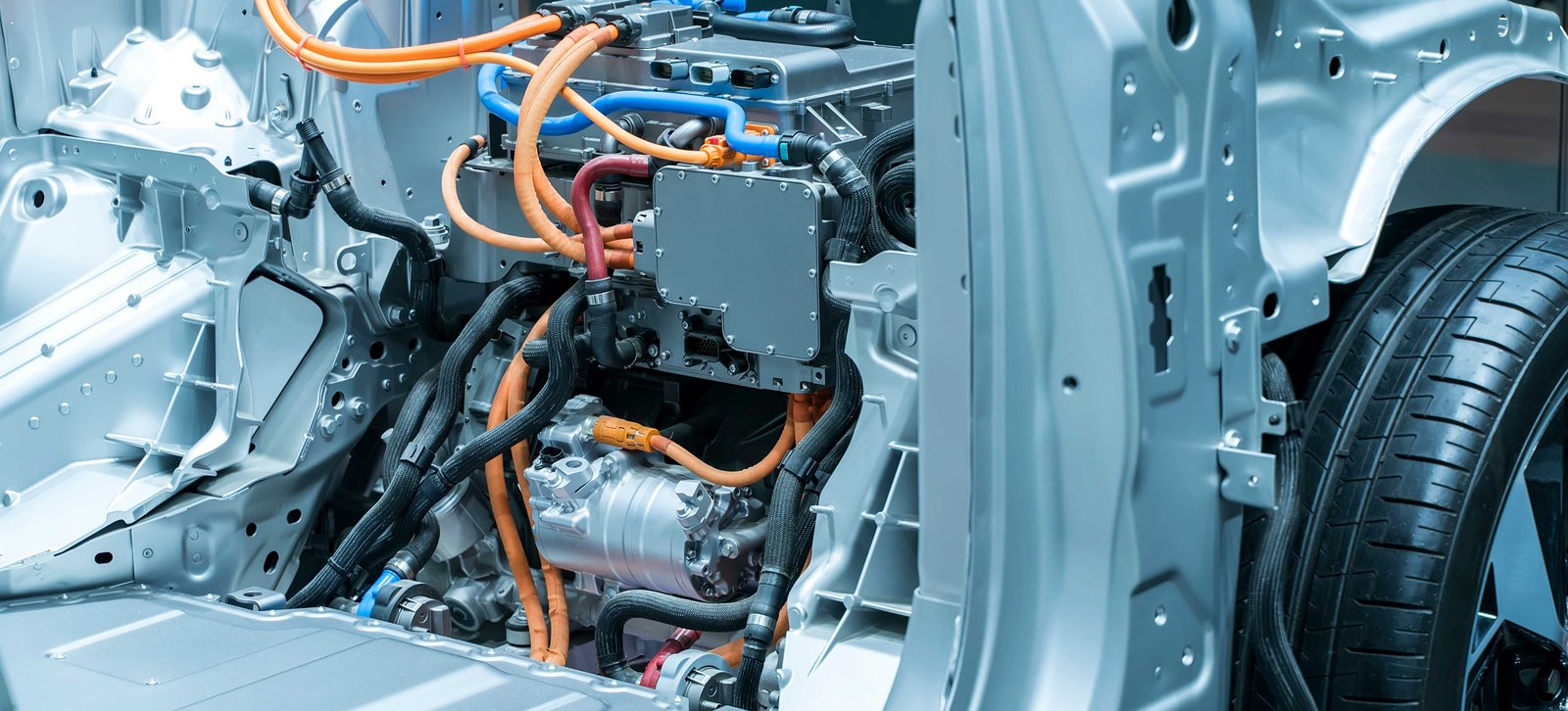 electric vehicle — Champs Technologies