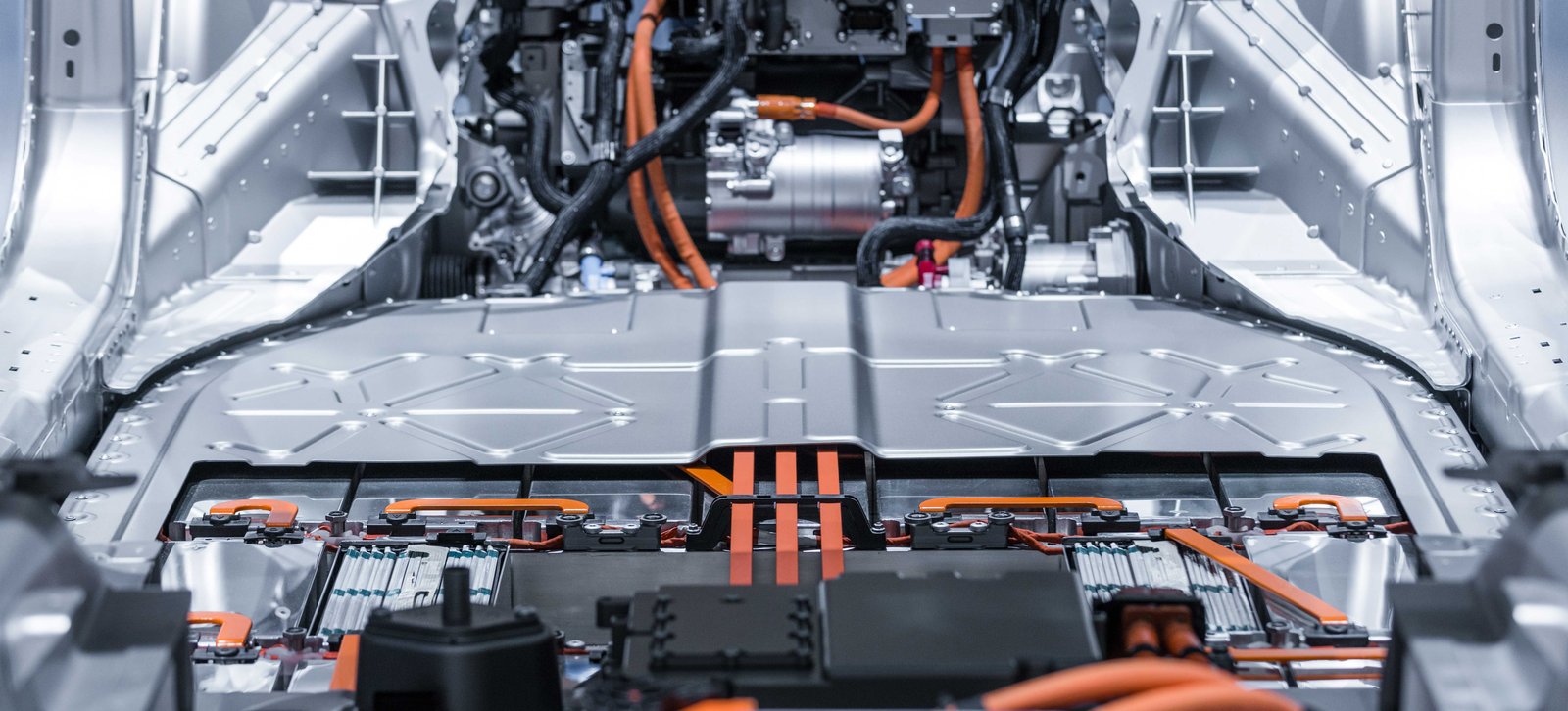 electric vehicle — Champs Technologies