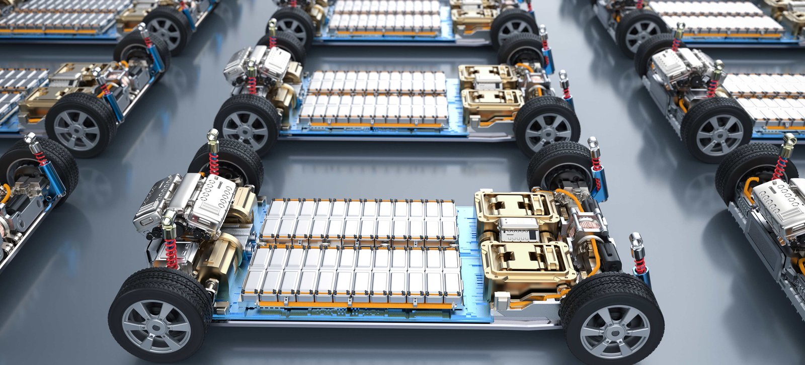 electric vehicle — Champs Technologies