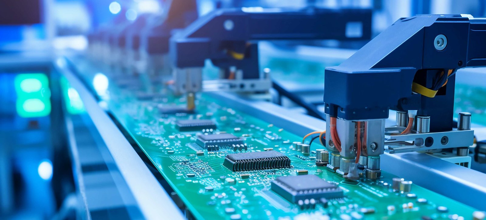 PCB assembly — Champs Technologies