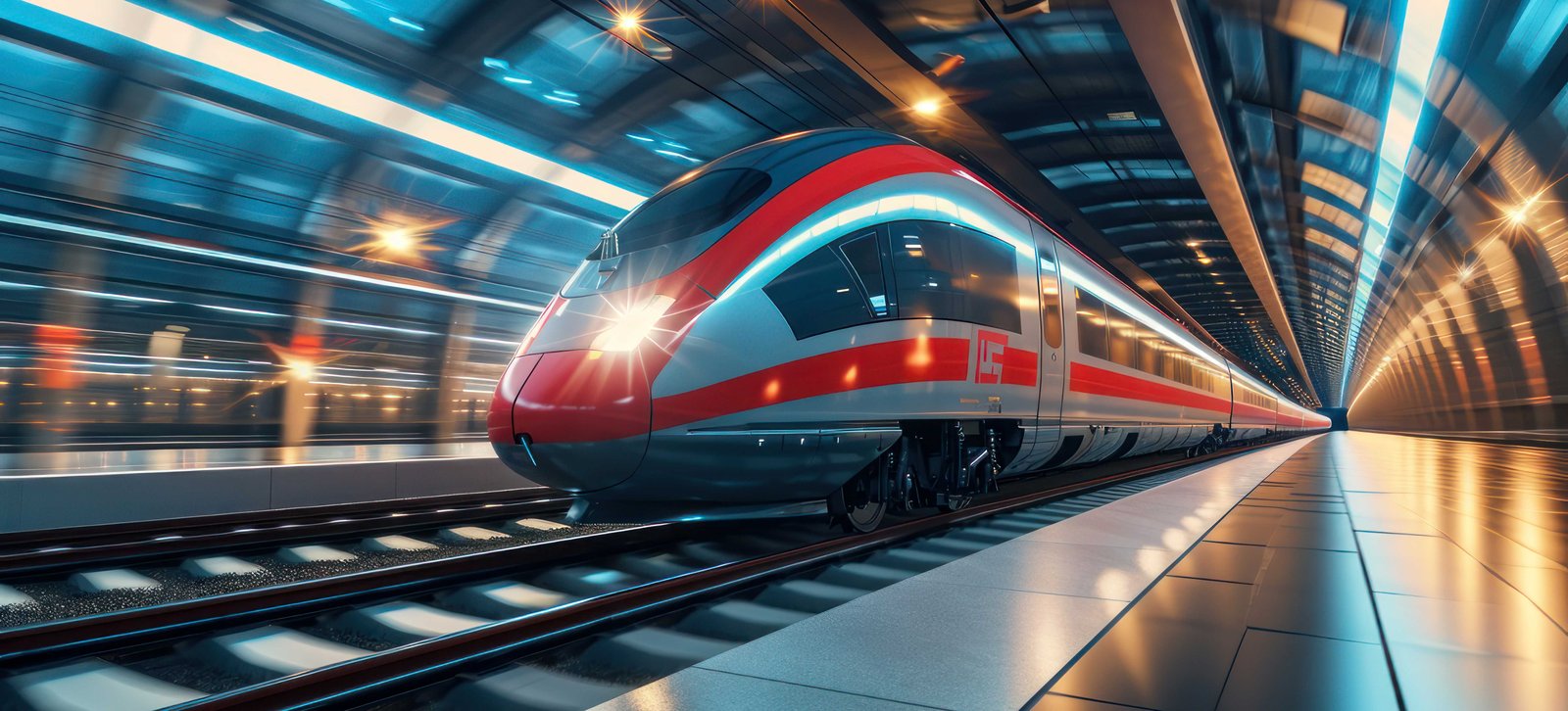 railway — Champs Technologies