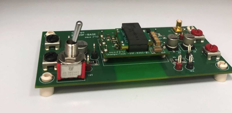 Base board