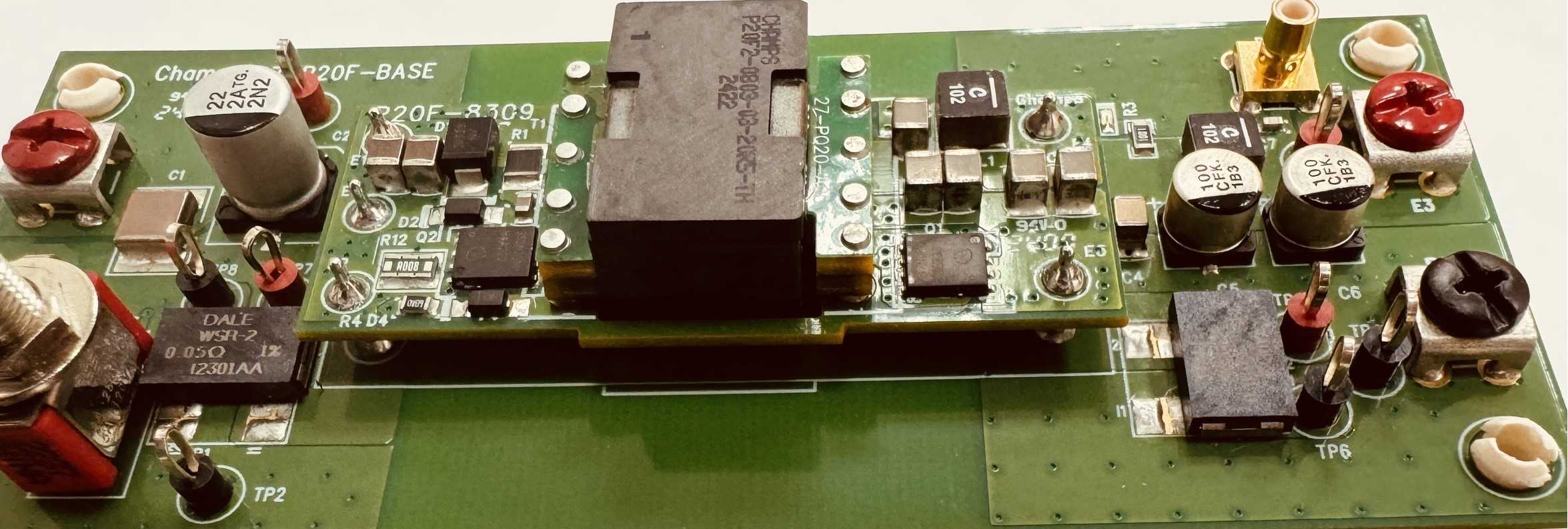 Base board