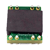 541 planar transformer