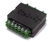 ER64 planar transformer