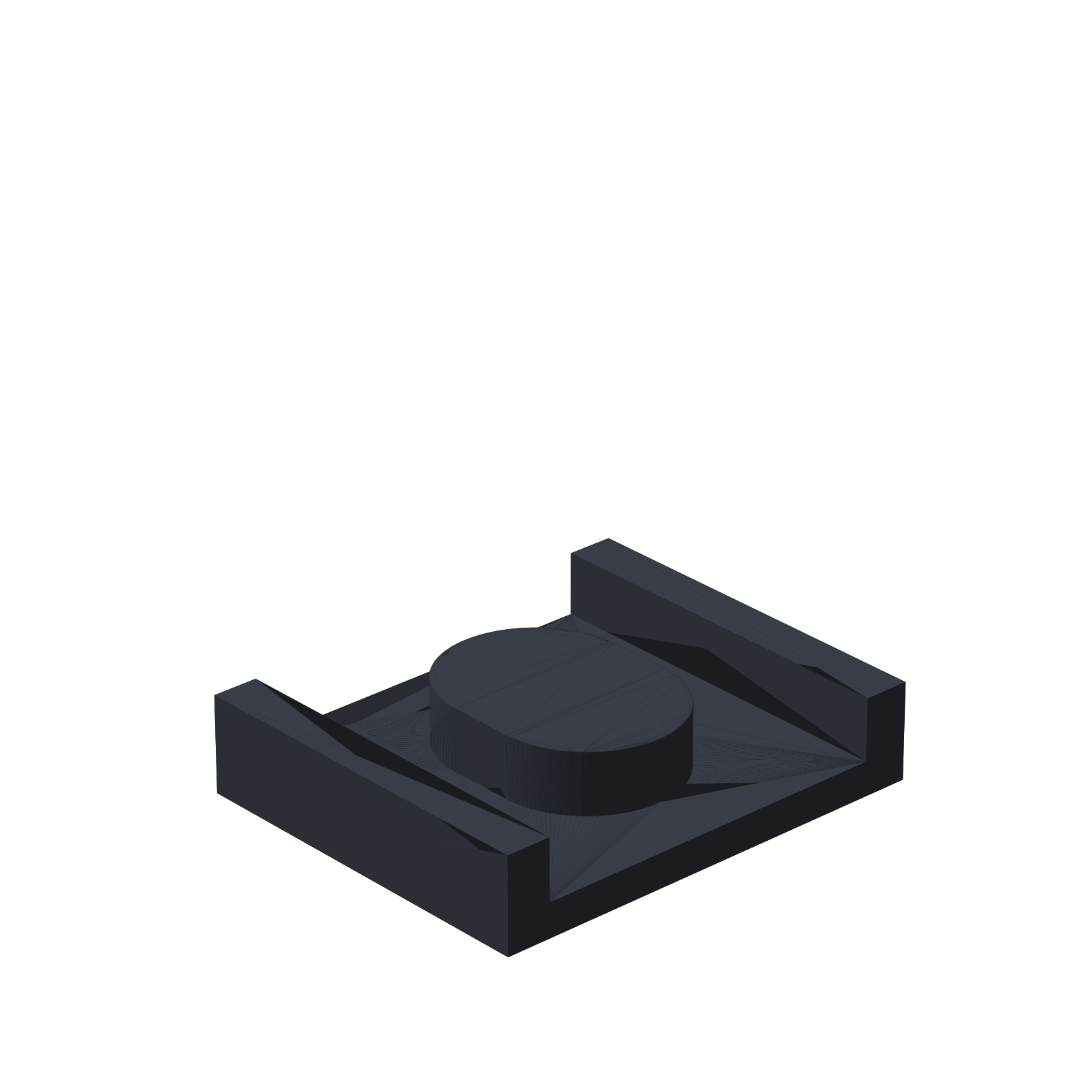 Planar Cores — D35 ferrite core