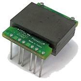 ER128 planar transformer