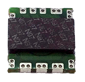 D41 planar transformer